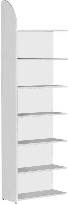 Étagère Kerkmann 800 x 325 x 2600 mm