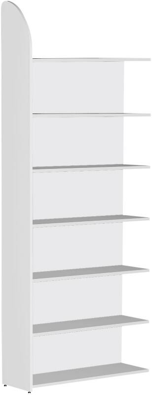 Étagère Kerkmann 1000 x 325 x 2600 mm