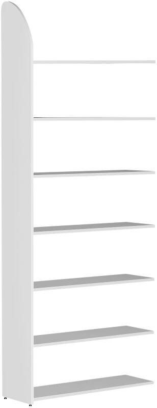 Étagère Kerkmann 1000 x 325 x 2600 mm