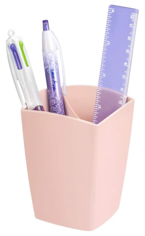 CEP Mineral by CEP Potlooddoos 2 Compartimenten Kunststof Roze