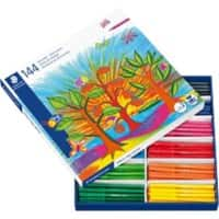 STAEDTLER Noris Viltstiften Pak van 144