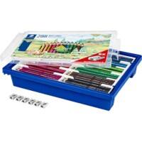 Crayons de couleur STAEDTLER Noris 288 unités