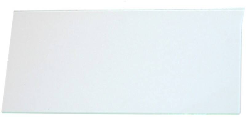 WEDO Reserveglas voor noodsleutelkast Transparant