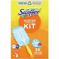 Swiffer Plumeau Set Geel, wit 30 x 5,7 x 19,5 cm 5410076542277