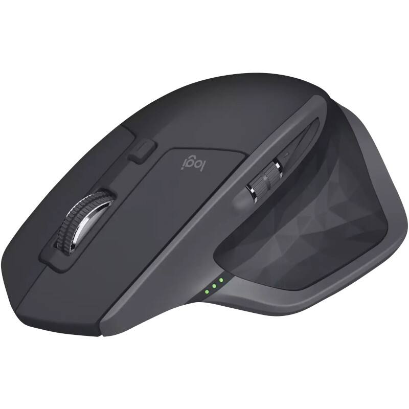 Logitech MX 910-007224 Muis Grijs