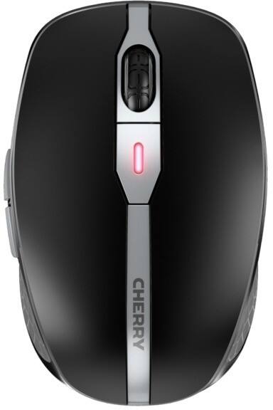 Souris sans fil CHERRY MW 9100 Sans fil Noir Adapté pour les gauchers