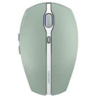 Souris sans fil CHERRY Sans fil Vert Adapté pour les gauchers