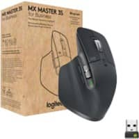 Souris sans fil Logitech MX Master 3s Gris