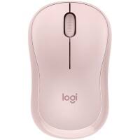Souris sans fil Logitech M240 Sans fil Rose Adapté pour les gauchers