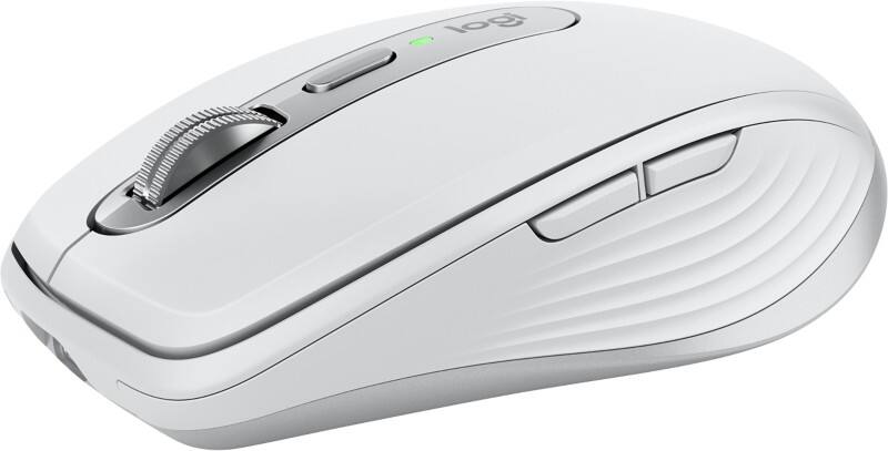 Logitech MX Anywhere 3S Draadloze muis Wit 910-006930