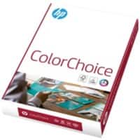 HP ColorChoice A4 Kopieerpapier  250 g/m² Glad Wit 250 Vellen 