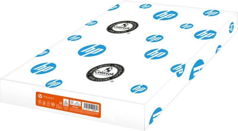 HP Premium A3 Kopieerpapier 90 g/m² Ongecoat Wit 168 CIE 500 Vellen