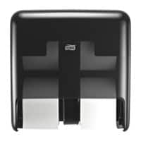 Tork OptiServe 558052 T7 Toiletpapierdispenser Zwart