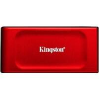 SSD externe Kingston USB Type-C Rouge SXS1000R/1000G