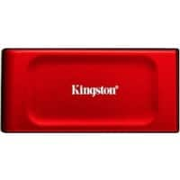 Kingston Externe SSD-schijf Type-C Rood SXS1000R/2000G