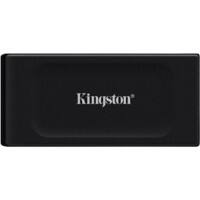 Kingston Externe SSD-schijf Type-C Zwart SXS1000/1000G