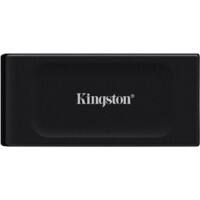 Kingston Externe SSD-schijf Type-C Zwart SXS1000/2000G