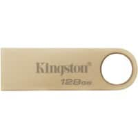 Kingston USB-stick 128 GB Goud