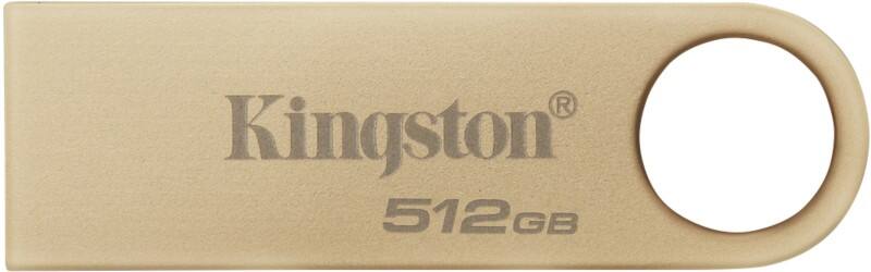 Kingston DataTraveler USB-stick 512 GB Goud