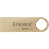 Kingston USB-stick 512 GB Goud