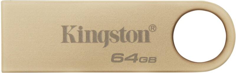 Kingston DataTraveler USB-stick 64 GB Goud