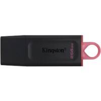 Clé USB Kingston DataTraveler Exodia 256 Go Noir, rose