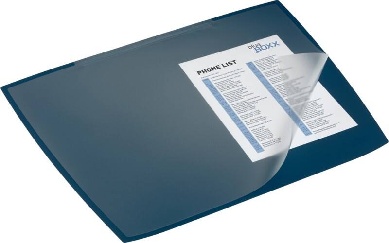 Sous-main DURABLE ARTWORK Bleu 59 x 47 cm