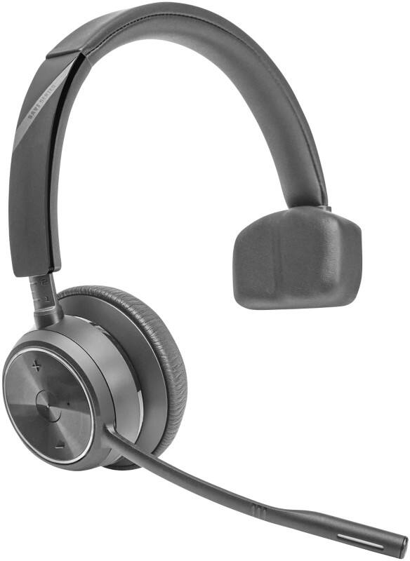poly Savi Headset Over het hoofd 7410