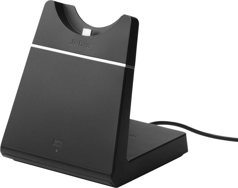 Station de charge Jabra Evolve 75 Avec Bluetooth Noir