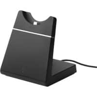Station de charge Jabra Evolve Avec Bluetooth 75 Noir