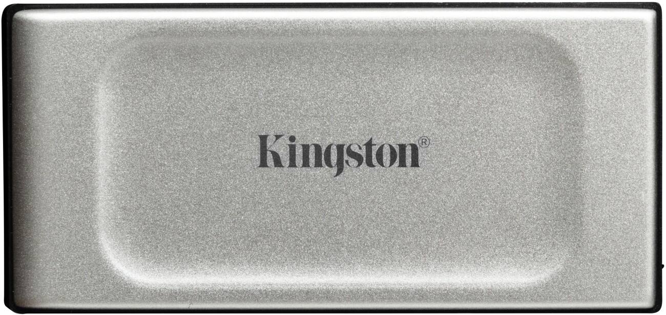 Kingston Externe SSD-schijf 4 TB USB Type-C Zwart SXS2000/ 4000 G