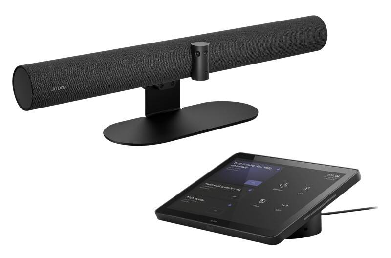 Jabra Conferentiesysteem 8501-231 Zwart