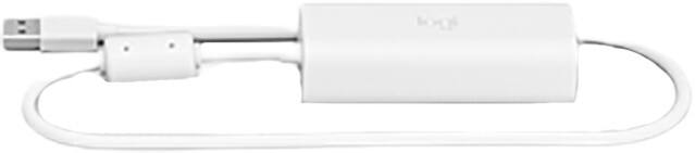 Adaptateur Ethernet Logitech 952-000070 Blanc