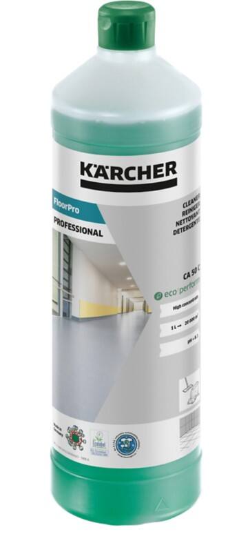 Kärcher FloorPro Professional Reiniger Vloeibaar CA 50 C Eco 1 L