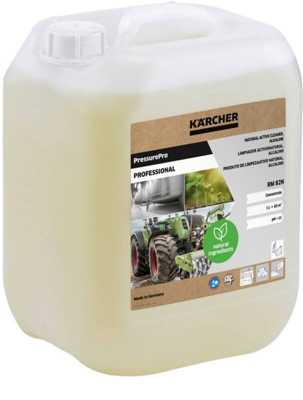 Nettoyant Kärcher FloorPro RM 82N Jaune 10 L