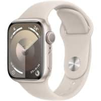 Apple Watch Series 9 41 mm Digital 352 x 430 pixels Écran tactile Beige Wi-Fi GPS (satellite)