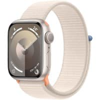 Apple Watch Series 9 41 mm Digitaal 352 x 430 pixels Touchscreen Beige Wi-Fi GPS (satelliet)