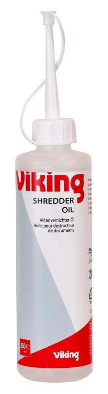 Huile pour destructeur de documents Viking 250 ml