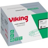 Viking W1470X Compatibel HP Tonercartridge Zwart   