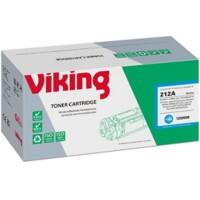 Toner Viking W2121A Compatible HP Cyan   