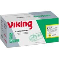 Viking W2122A Compatibel HP Tonercartridge Geel   