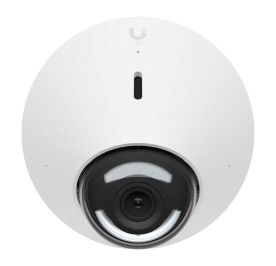 Caméra de vidéosurveillance Ubiquiti 2688 x 1512 pixels Port Ethernet compatible PD IPX4 UVC-G5-DOME Blanc