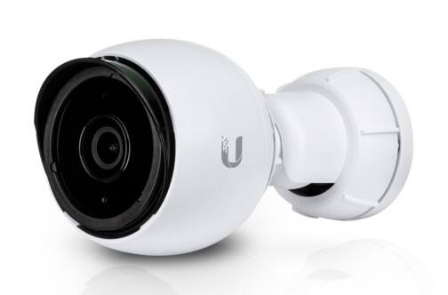 Caméra de vidéosurveillance Ubiquiti 2688 x 1512 pixels Port Ethernet compatible PD IPX4 UVC-G4-BULLET Blanc