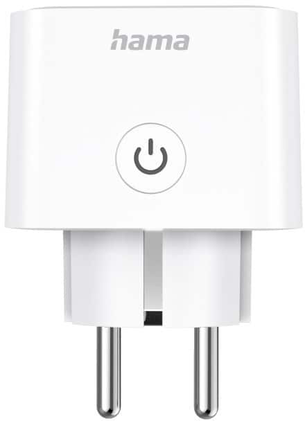 Hama Slimme stekker Wit