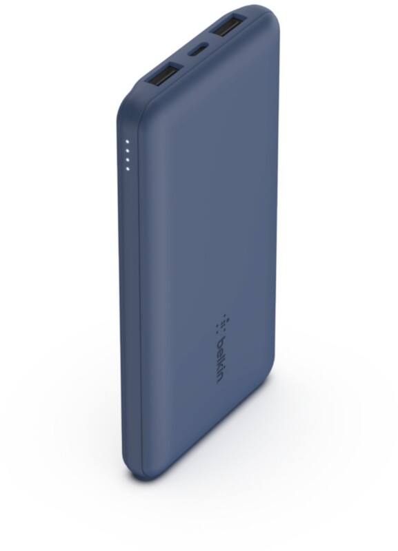 Batterie externe USB-C Belkin BoostCharge 10000 mAh Bleu BPB011BTBL