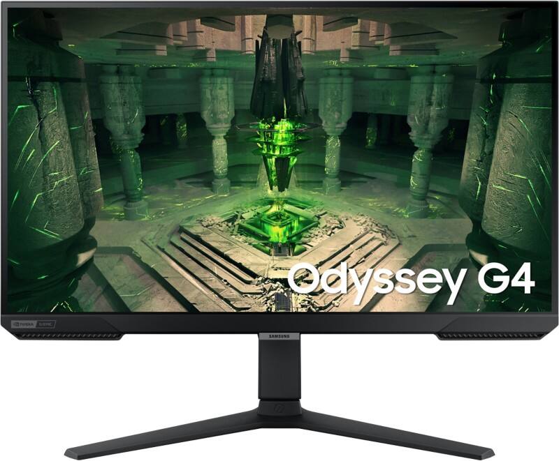 Samsung Odyssey G30D 27" Monitor Full HD LCD IPS 1 ms Freesync Premium LS27BG400EUXEN