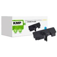 KMP 1T0C0ACNL1 Compatibel Kyocera Tonercartridge Cyaan