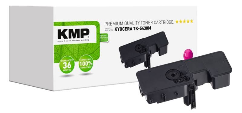 KMP 1T0C0ABNL1 Compatibel Kyocera Tonercartridge Magenta
