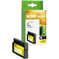 Cartouche jet d’encre KMP 3JA29AE Compatible HP 963XL Jaune