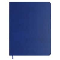 de KEMPEN Weekplanner 2026 A5 1 week op 2 pagina's Engels Blauw
